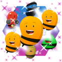 Disco Bees
