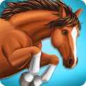 HorseWorld : Saut d'obstacles
