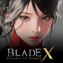 Blade X : Odyssey of Heroes
