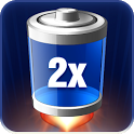 2x Battery