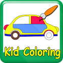 Coloriage Kid