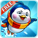 Penguin Jump : Racing Ice