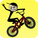 Stickman BMX