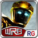 Real Steel World Robot Boxing