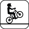 Stick Stunt Rider MTB