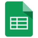 Google Sheets