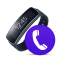 Gear Fit Phone