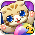 Bubble Cat Rescue 2