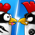 Ninja Chicken Multiplayer Race