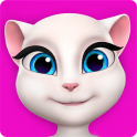 Ma Talking Angela