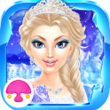 Frozen Ice Queen Salon