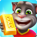 Talking Tom : Course  l'or