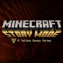 Minecraft : Story Mode