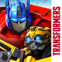 TRANSFORMERS : Forgs d'Acier