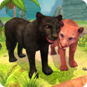 Panther Family Sim