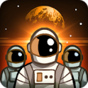 Idle Tycoon : Compagnie Spatiale