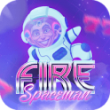 Fire SpaceMan
