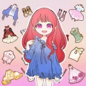 Sweet Girl : Doll Dress Up