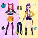 Left or Right : Star Girl Style