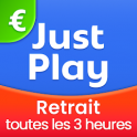 JustPlay - Gagnez ou donnez