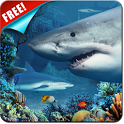 Shark Reef Live Wallpaper