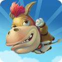 donkey-jump
