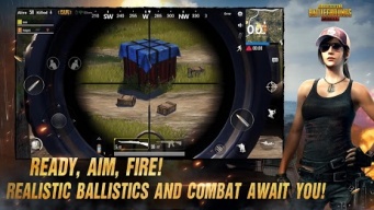 PUBG Mobile, jeu Android gratuit - 