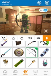 Roblox Jeu Android Gratuit - roblox comment avoire un beau skin avec des robux