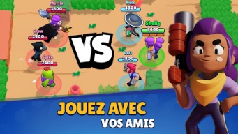 Brawl Stars Jeu Android Gratuit - a quel age peut on jouer a brawl star